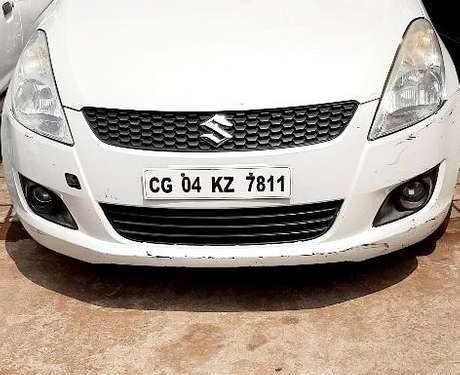 Used Maruti Suzuki Swift VDi, 2014, Diesel MT for sale in Raipur 