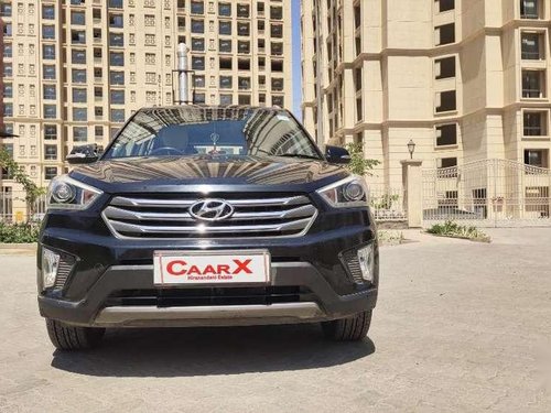 Used 2016 Hyundai Creta 1.6 SX AT for sale in Thane 