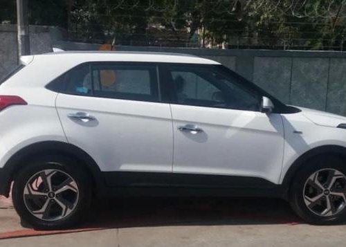 Used 2018 Hyundai Creta 1.6 SX Option MT for sale in New Delhi