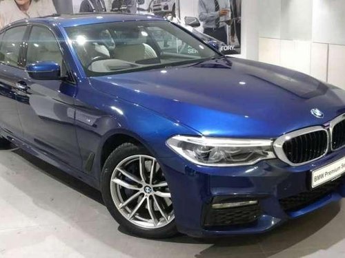 Used BMW 5 Series 530d M Sport 2017 AT for sale in Mumbai 