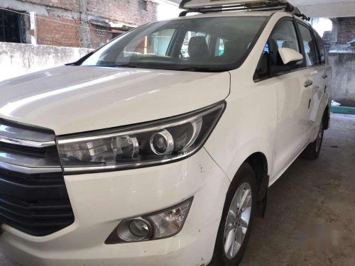 Used 2017 Toyota Innova Crysta MT for sale in Nagpur 