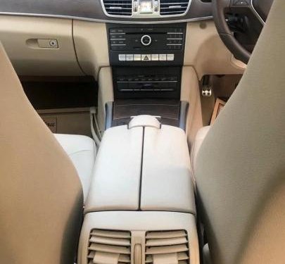 Used 2017 Mercedes Benz E Class AT for sale in New Delhi