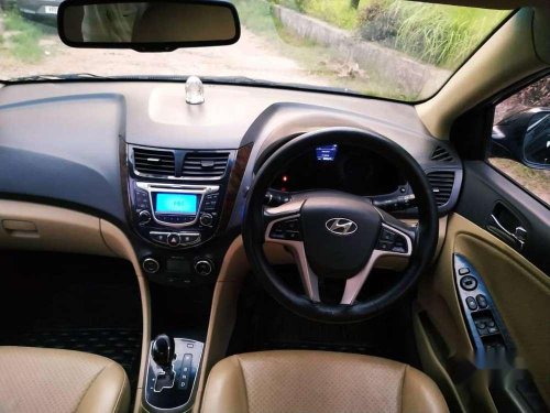 Used Hyundai Verna 1.6 CRDi SX 2012 MT for sale in Kolkata 