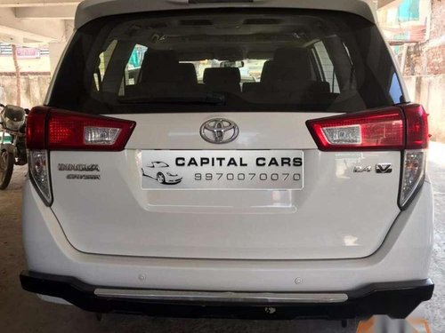 Used 2017 Toyota Innova Crysta MT for sale in Nagpur 