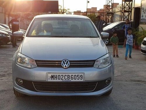 Volkswagen Vento Petrol Highline 2011 MT for sale in Pune