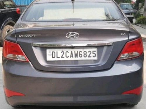 Hyundai Verna 1.6 SX VTVT 2017 MT for sale in New Delhi