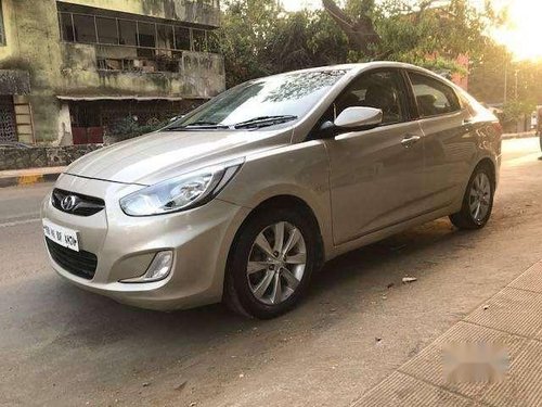 Used Hyundai Verna 1.6 VTVT SX 2012 AT for sale in Mumbai 