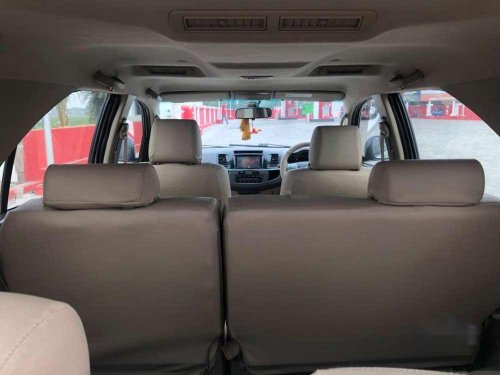 Used 2013 Toyota Fortuner AT for sale in Jamnagar 