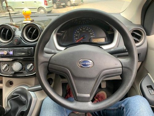 Datsun GO Plus Style 2016 MT for sale in New Delhi