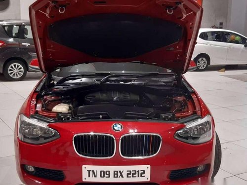 Used 2014 BMW 1 Series MT for sale in Chennai 