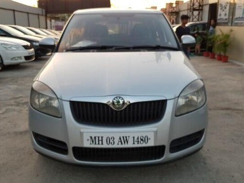 2010 Skoda Fabia 1.2 MPI Ambition Plus MT for sale in Pune