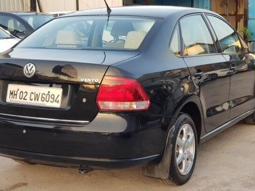 Used Volkswagen Vento Petrol Highline 2013 MT in Pune