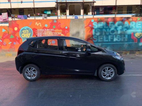 Used 2016 Honda Jazz V AT for sale in Mumbai 