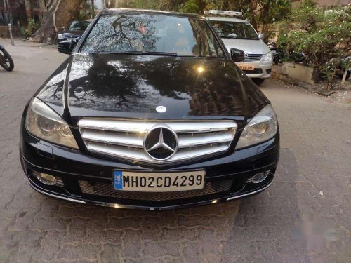 Used Mercedes Benz C-Class 2011 AT for sale in Mumbai 