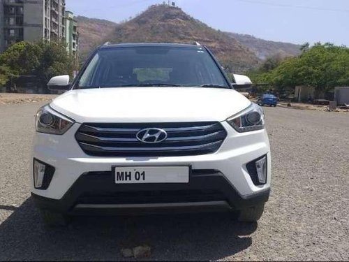 Used Hyundai Creta 1.6 SX Plus Petrol, 2017, Petrol MT in Mumbai 