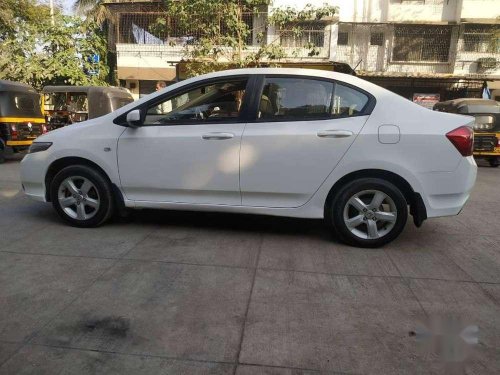 Used Honda City 1.5 S 2013, Petrol MT for sale in Mumbai 