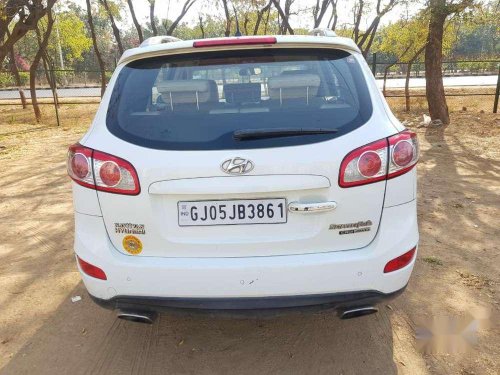 Used 2012 Hyundai Santa Fe AT for sale in Ahmedabad 