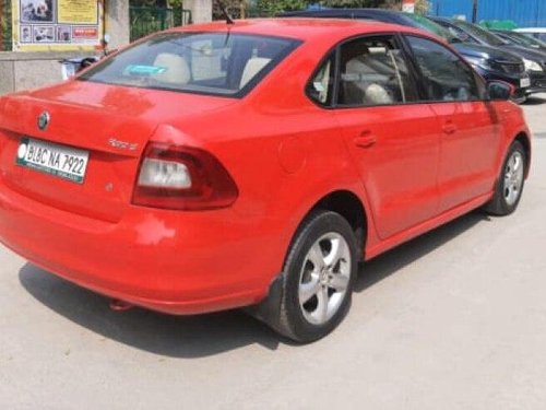 Skoda Rapid 1.6 TDI Elegance 2012 MT For sale in New Delhi