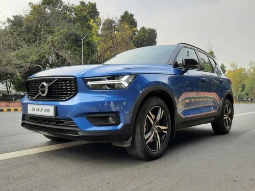 2019 Volvo XC40 D4 R-Design AT for sale in New Delhi