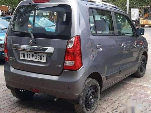 Used Maruti Suzuki Wagon R VXI 2015 MT for sale in Chennai 