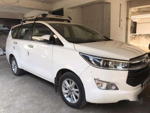 Used 2017 Toyota Innova Crysta MT for sale in Nagpur 