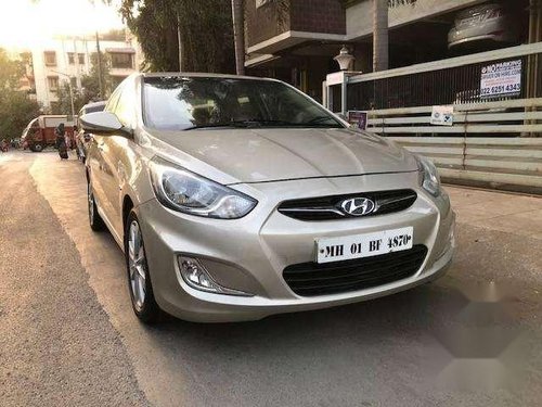 Used Hyundai Verna 1.6 VTVT SX 2012 AT for sale in Mumbai 