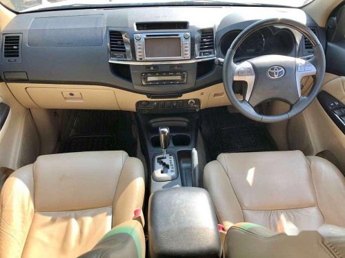 Used 2015 Toyota Fortuner AT for sale in Mumbai 