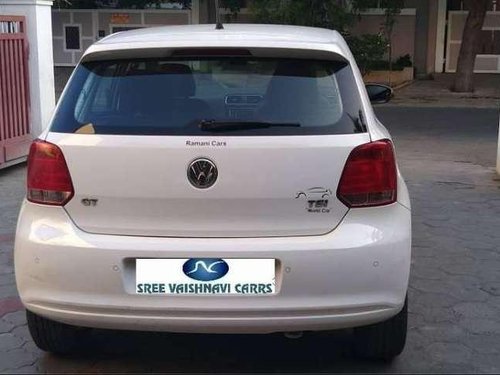 Used 2014 Volkswagen Polo GT·TSI AT for sale in Coimbatore 