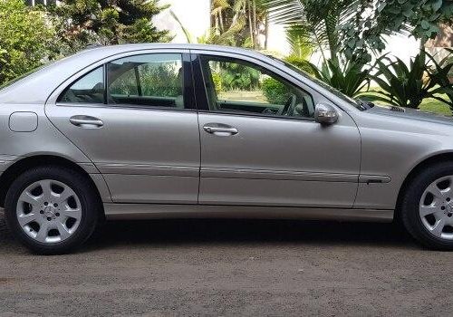 2007 Mercedes-Benz C-Class C 200 Kompressor Elegance AT in Pune