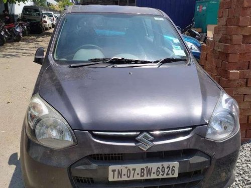 Used Maruti Suzuki Alto 800 LXI 2013 MT for sale in Chennai 