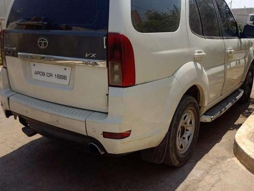 Used 2012 Tata Safari 4x2 MT for sale in Hyderabad 