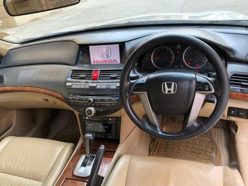Used 2011 Honda Accord AT for sale in Thane 