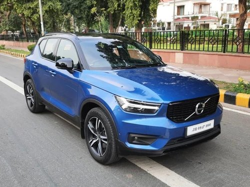 2019 Volvo XC40 D4 R-Design AT for sale in New Delhi