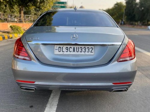 Mercedes Benz S Class 2016 AT for sale in New Delhi