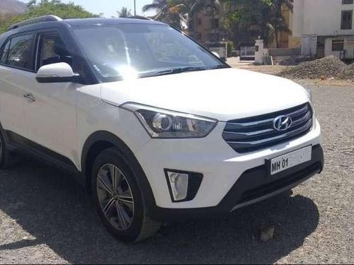 Used Hyundai Creta 1.6 SX Plus Petrol, 2017, Petrol MT in Mumbai 