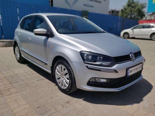 Used 2015 Volkswagen Polo MT for sale in Pune 
