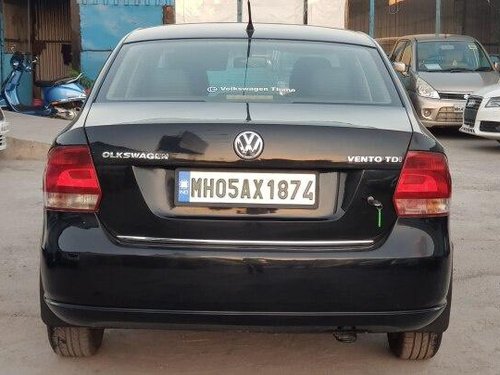 Volkswagen Vento Diesel Highline 2011 MT for sale in Pune