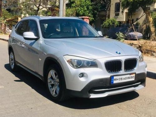 2011 BMW X1 sDrive 20d Exclusive AT for sale in Pune