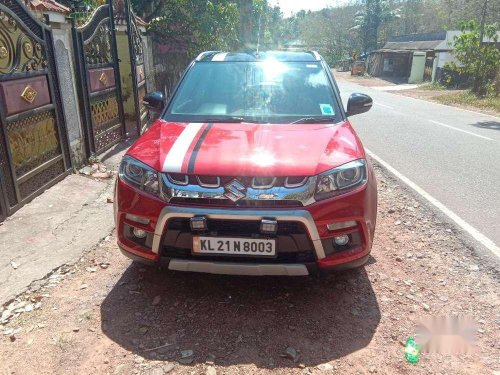 Used 2017 Maruti Suzuki Vitara Brezza ZDi MT in Thiruvananthapuram 