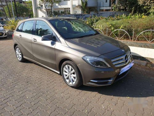 Used Mercedes Benz B Class 2013 Diesel AT for sale in Mumbai 