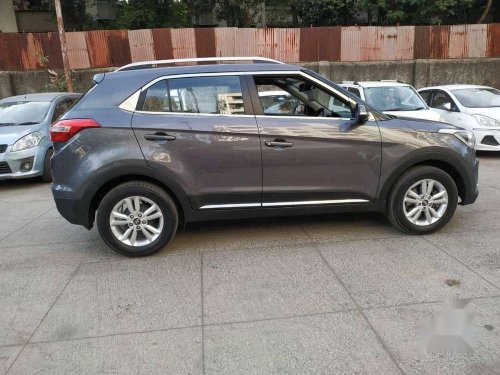 Used Hyundai Creta 1.6 SX, 2015, Diesel AT for sale in Mumbai 