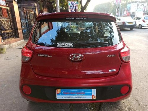 Used 2017 Hyundai i10 Asta MT for sale in Kolkata