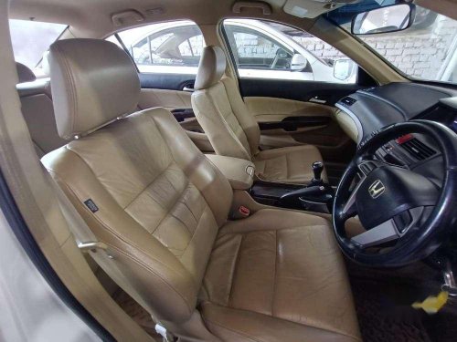 Used Honda Accord 2009, Petrol MT for sale in Chandigarh 