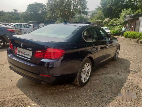 Used BMW 5 Series 2011 AT for sale in Mumbai 
