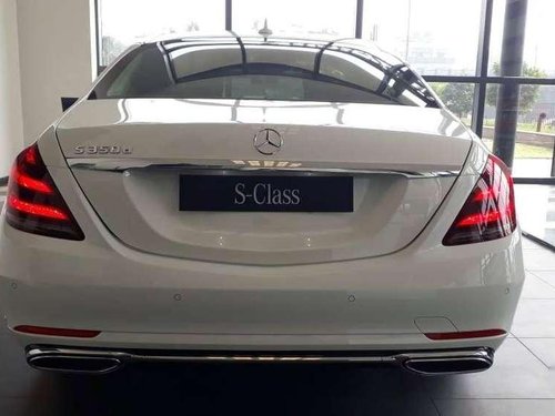 Mercedes-Benz S-Class S 350 CDI, 2019, Diesel AT in Kolkata 