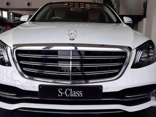 Mercedes-Benz S-Class S 350 CDI, 2019, Diesel AT in Kolkata 