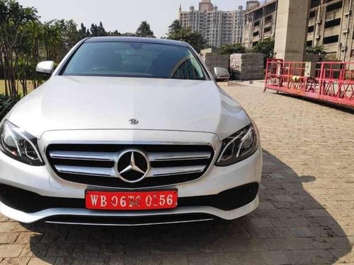 Mercedes-Benz E-Class E220 CDI Avantgarde, 2019, Diesel AT in Kolkata 