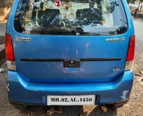 2005 Maruti Suzuki Wagon R MT for sale in Thane