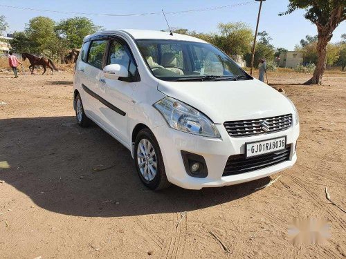 Used 2013 Maruti Suzuki Ertiga MT for sale in Ahmedabad 