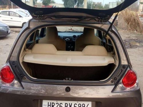 Used 2012 Honda Brio MT for sale in Gurgaon 